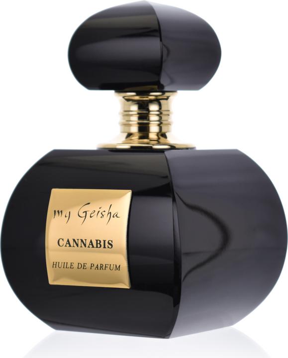 Produktbild My Geisha Cannabis - Parfumöl 12 ml (12 ml)