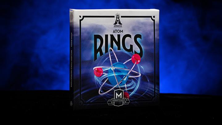 Produktbild Apprentice Atomare Ringe Ringdurchdringung