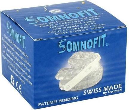 Actual product image Oscimed Sa Somnofit