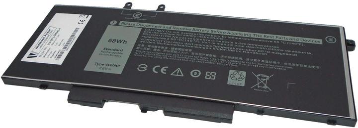 Battery for DELL Latitude 5400/5410/5500/Precision 3540