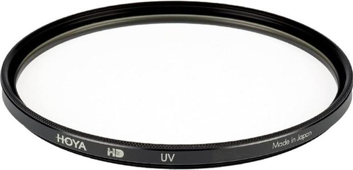 Actual product image Hoya HD UV(0) Filter (55 mm, UV filter)
