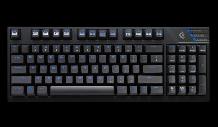 Image du produit Cooler Master CM Storm Quick Fire TK (DE, Filaire)