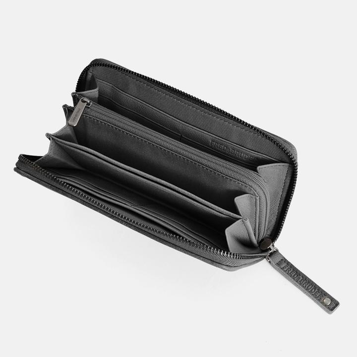 Actual product image FredsBruder Gürteltier Geldbörse Leder 19 cm