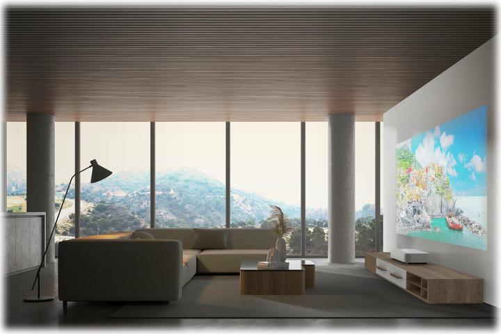 Immagine prodotto Epson EH-LS800W (4K, 4000 lm, 0.16 - 0.4:1)