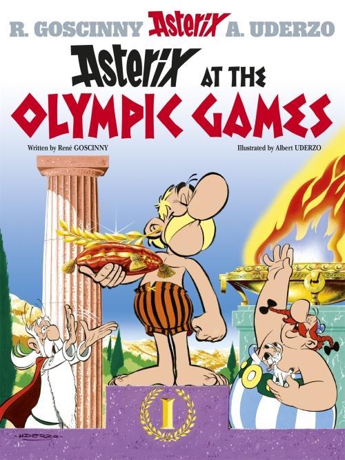 Produktbild Asterix at the Olympic Games (Goscinny René, Uderzo Albert, Englisch)
