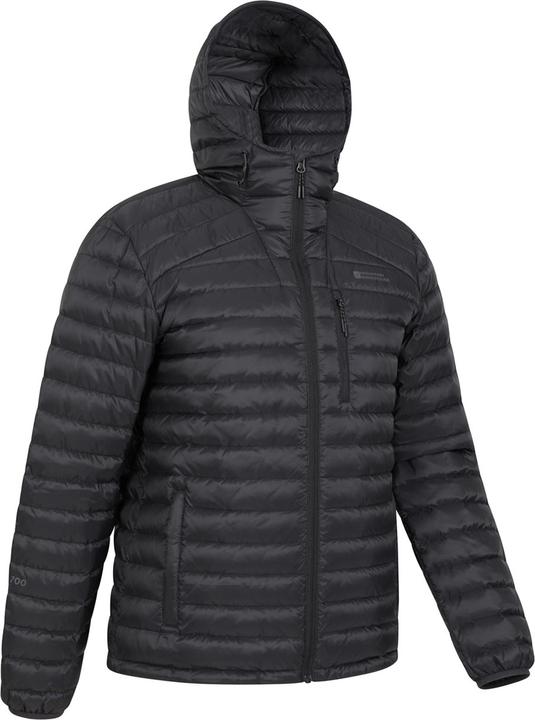 Immagine prodotto Mountain Warehouse Henry II Extreme Quilted Jacket Piuma d'oca (M)