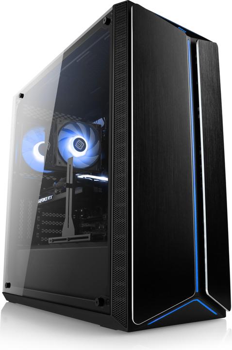 Image du produit CSL Gaming PC M11740H (Intel Core Ultra 5 245K, 32 Go, 1000 Go, GeForce RTX 4060)