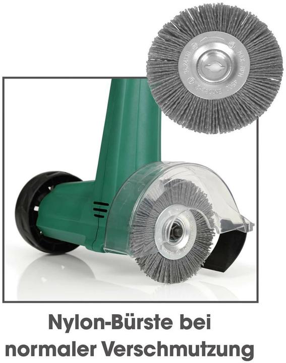 Produktbild Easymaxx Fugenbürste elektrisch 140W