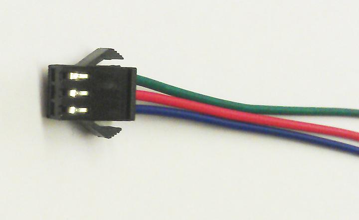 Produktbild Play-Zone Verbindungsstecker mit Kabel JST-SM 3Pin Female 20CM