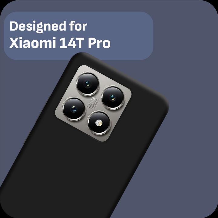 Produktbild Cazy Soft TPU Schutzhülle (Xiaomi 14T Pro)