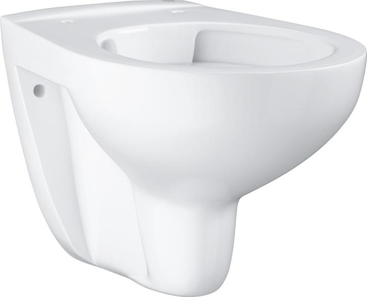 Grohe Construction Ceramic Wall Wash Down Toilet