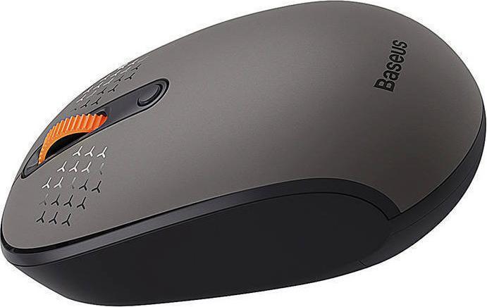 Actual product image Baseus Wireless mouse F01A 2.4G 1600DPI (frosted grey) (Wireless)
