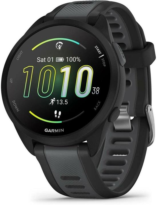 Image du produit Garmin Forerunner 165 Music (43 mm)