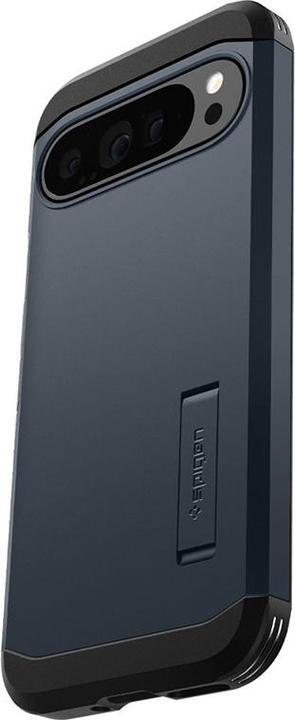 Image du produit Spigen Étui Tough Armor pour Google Pixel 9 Pro XL Metallic Slate (Google Pixel 9 Pro XL)