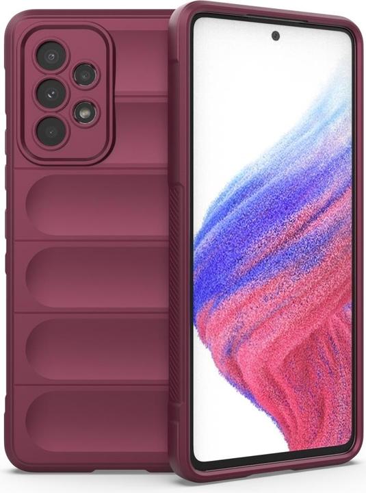 Screenguard CloudCase Samsung Galaxy A53 5G TPU Case (Samsung Galaxy A53 5G)