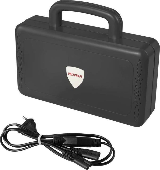 Actual product image Voltcraft Round cell charger NiMH Mignon (AA), Micro (AAA) (1 pcs., AAA, AA, Chargers without battery)