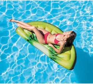 Actual product image Intex Kiwi Slice
