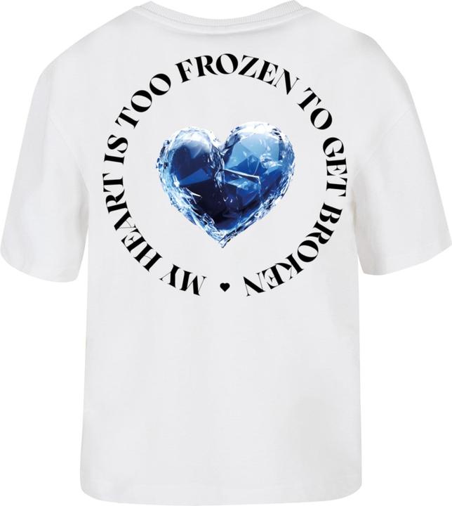 Produktbild Miss Tee Too Frozen Tee - 125263 (4XL)