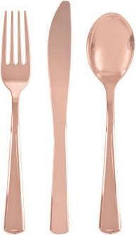 Actual product image Unique Cutlery parts (18 Piece, Cutlery set)