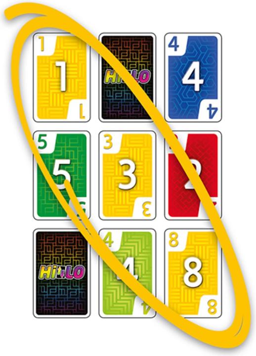 Actual product image Schmidt Spiele Hilo (German)