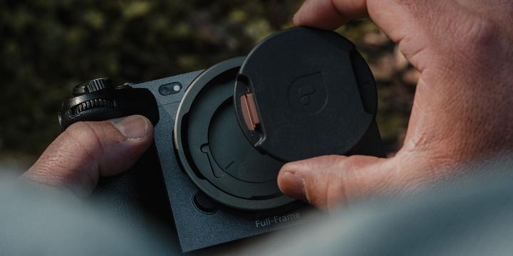 Produktbild PolarPro Kamera-Gehäusedeckel Nikon Z Mount - Desert