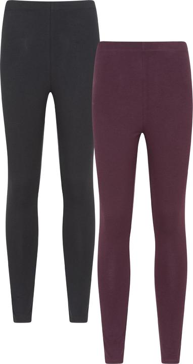 Produktbild Mountain Warehouse Leggings 2erPack (34)