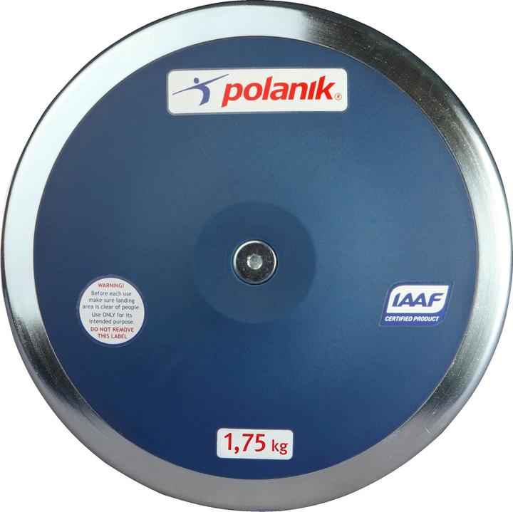 Polanik Wettkampf-Diskus (2000 g)