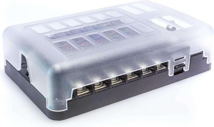 Produktbild Swaytronic Sicherungshalter-Verteiler-12-fach (Solaranlage Montagematerial)