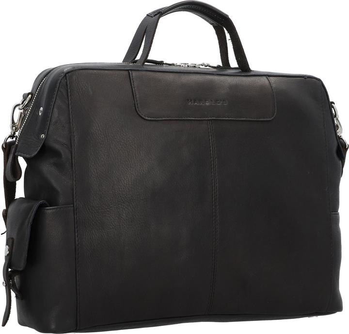 Image du produit Harolds Porte-documents Country en cuir 35 cm