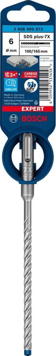 Produktbild Bosch Professional Zubehör Expert (6 Millimeter)