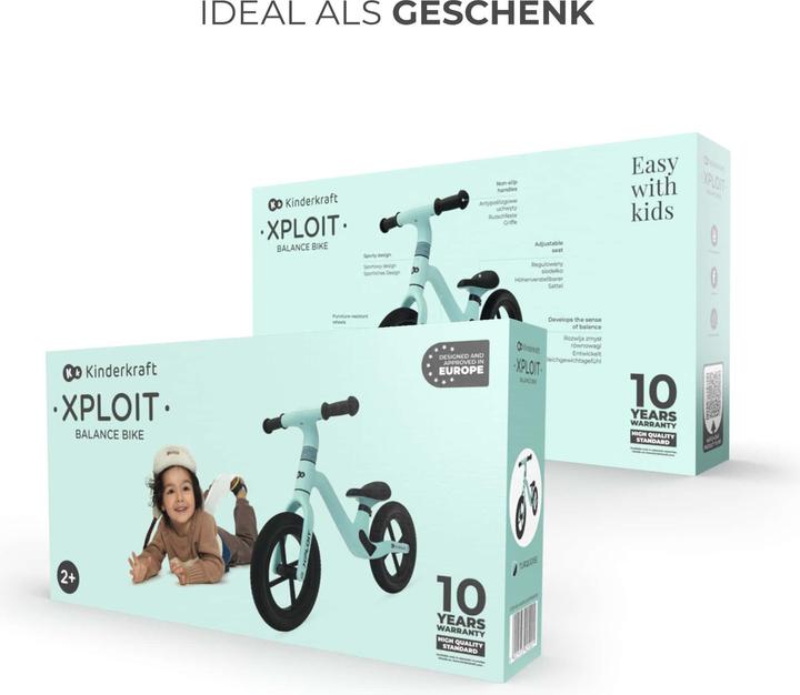 Immagine prodotto KinderKraft Xploit (12")