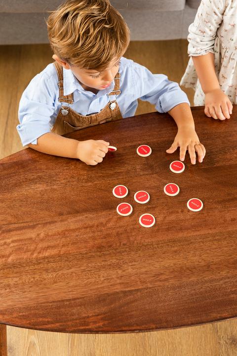 Produktbild Jumbo 3 Little Pigs Memo&Loto (Deutsch)
