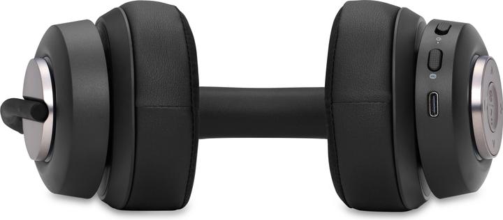 Produktbild Kensington Headset H3000 PROVC Bluetooth schwarz (Kabellos, USB-C)