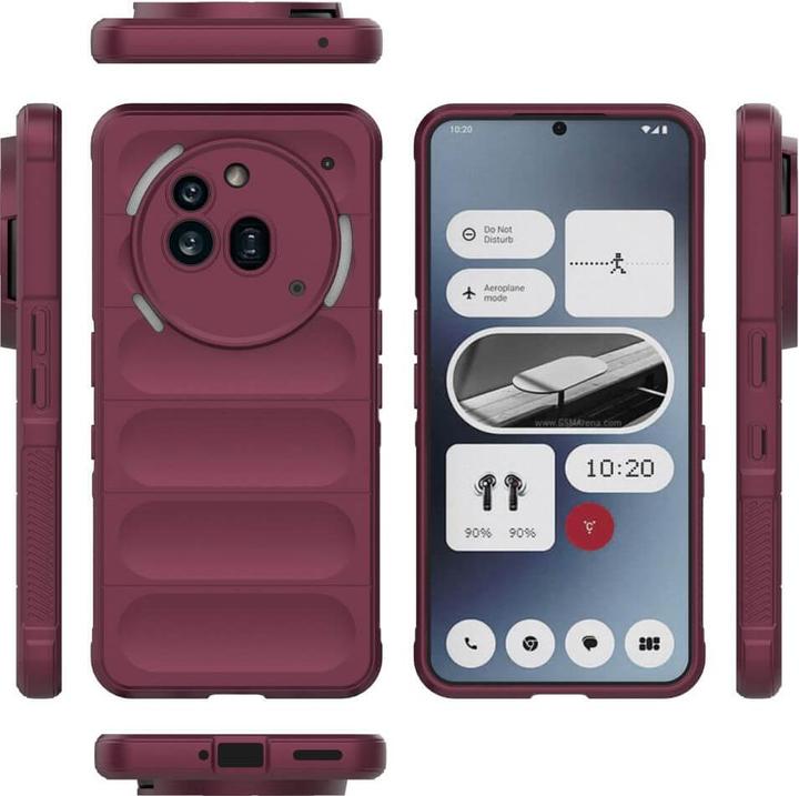 Produktbild Cover-Discount Nothing Phone (3a) Pro - Rugged Protective Hülle (Nothing Phone (3a) Pro)