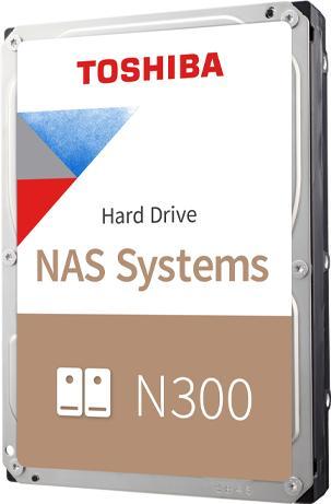 Actual product image Toshiba N300 (6 TB, 3.5")