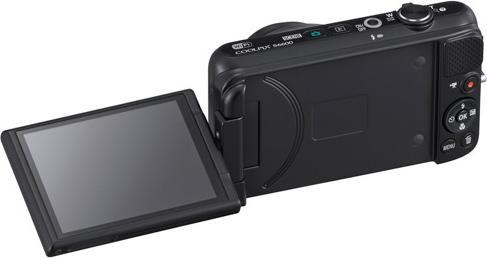 Image du produit Nikon Coolpix S6600, 16MP, zoom 12x, WiFi, FullHD (1/2,3'')