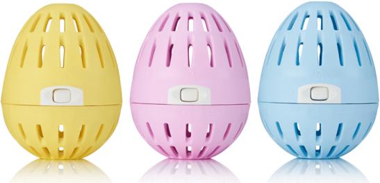 Produktbild Ecoegg Waschei Spring Blossom (70 Waschgänge, Wäscheperlen)