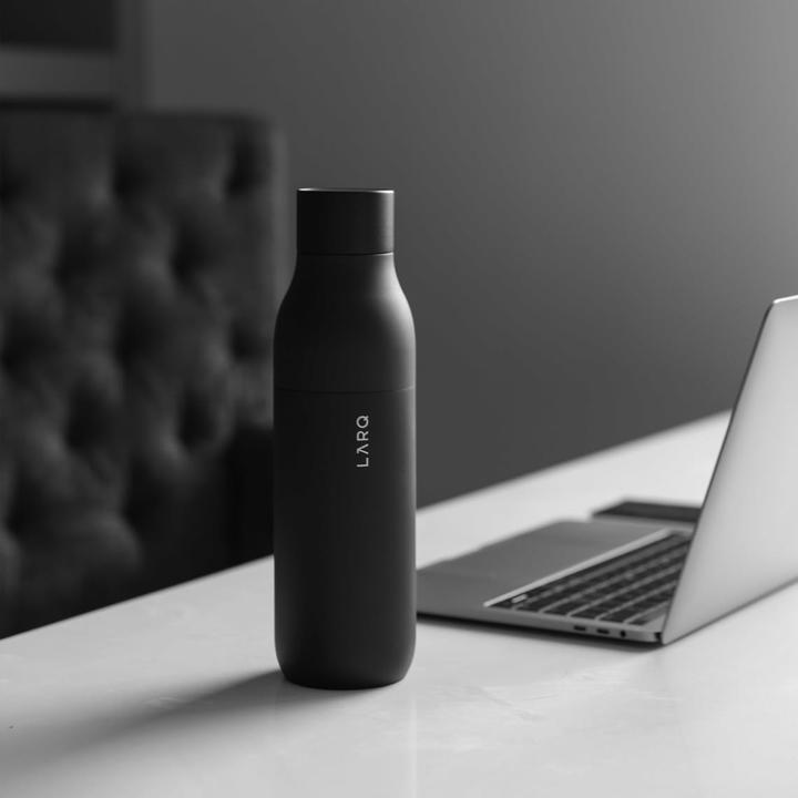 Produktbild Larq PureVis Thermosflasche mit UV-C Lichtreiniger (0.74 l)