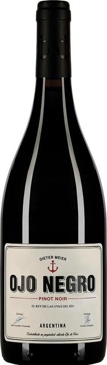 Produktbild Ojo de Agua - Dieter Meier Ojo Negro Pinot Noir 0.75 l (1 x 75 cl, 2016)