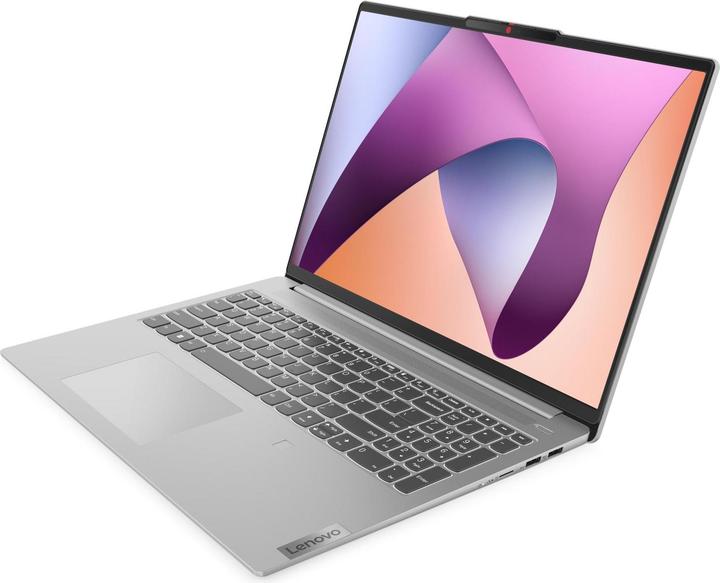 Actual product image Lenovo IdeaPad Slim 5 16ABR8 (16", AMD Ryzen 5 7530U, 8 GB, 512 GB, DE)