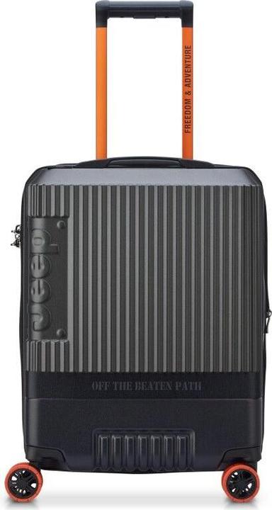 Delsey Jeep Cabine - Trolley (Handgepäck (bis 50l))