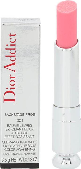 Actual product image Dior Addict (#001 Backstage Pros)