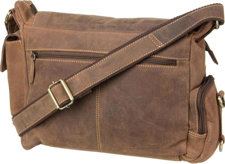 Produktbild Greenburry Umhängetasche Vintage New Hunting Bag II
