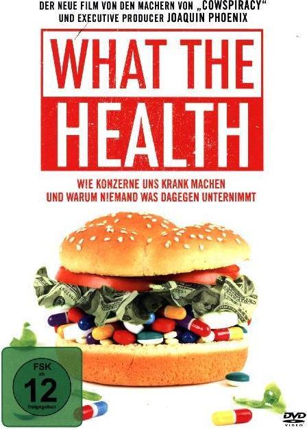 Immagine prodotto What the Health - Come le corporazioni ci fanno ammalare e perché nessuno fa nulla al riguardo (DVD, 2017, Tedesco)