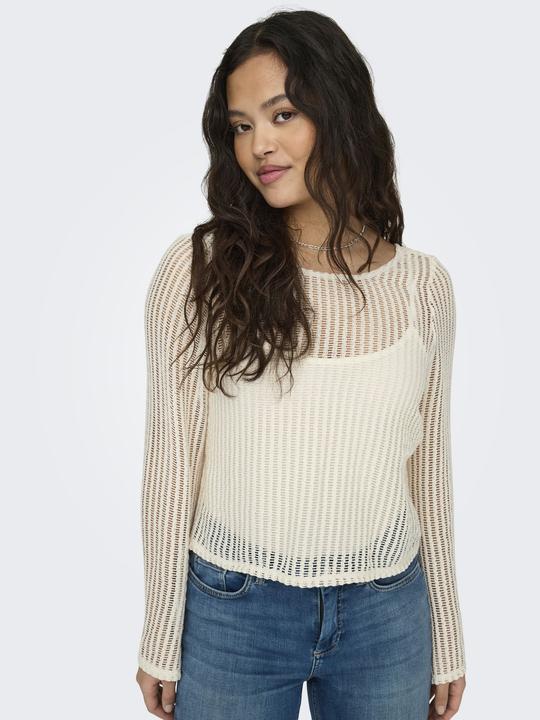 Produktbild Only Normal geschnitten Rundhals Top Top (XS)