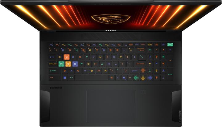 Produktbild MSI Stealth 18 HX AI A2XWIG-042 18"UHD+ Core Ultra 9 275HX 64GB/2TB RTX5080 Win11 Pro (18", Intel Core Ultra 9 275HX, 64 GB, 2000 GB, DE)
