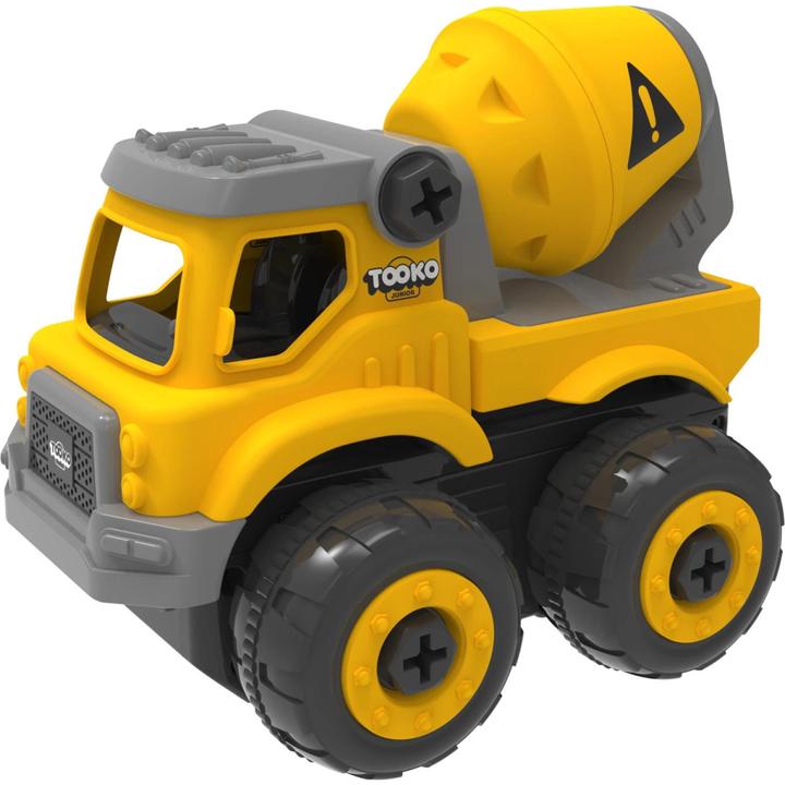 Produktbild Silverlit Tooko My First R/C Construction