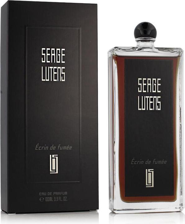 Actual product image Serge Lutens Écrin de Fumée (Eau de parfum, 100 ml)