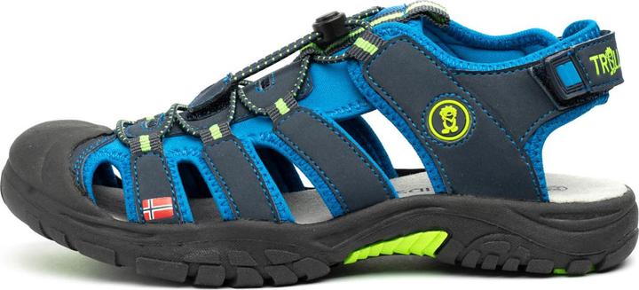 Actual product image Trollkids Kid's Kvalvika Sandal (38)
