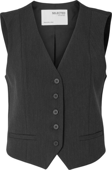 Dark grey melange